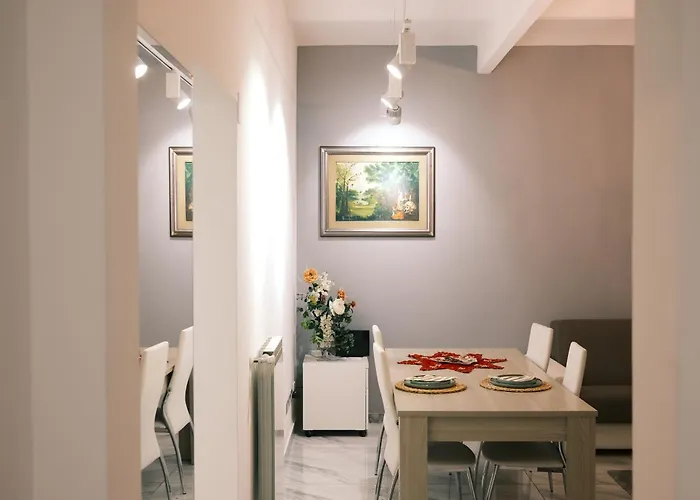 Termini Rita House רומא
