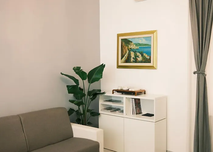 דירה Termini Rita House רומא