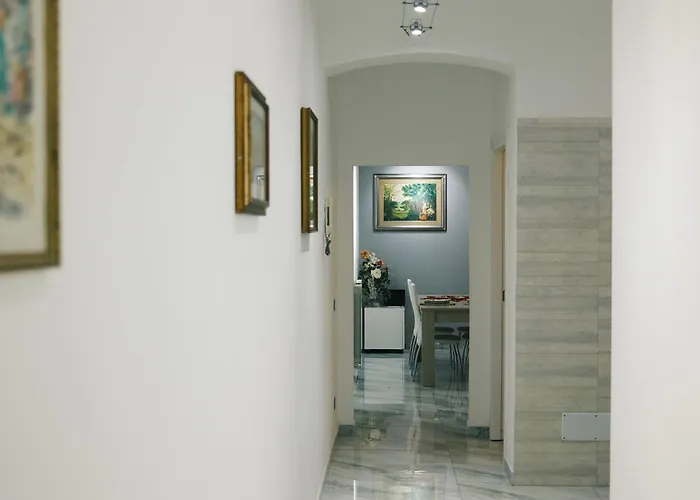 Termini Rita House דירה *