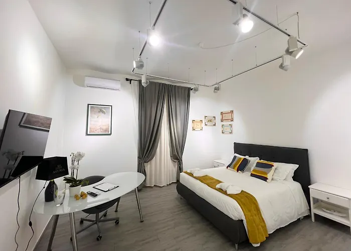דירה Termini Rita House רומא