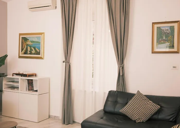 דירה Termini Rita House רומא